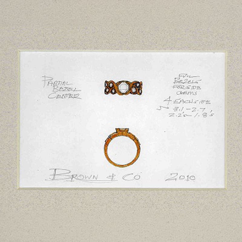 freeform_drawing The Freeform Ring Drawing